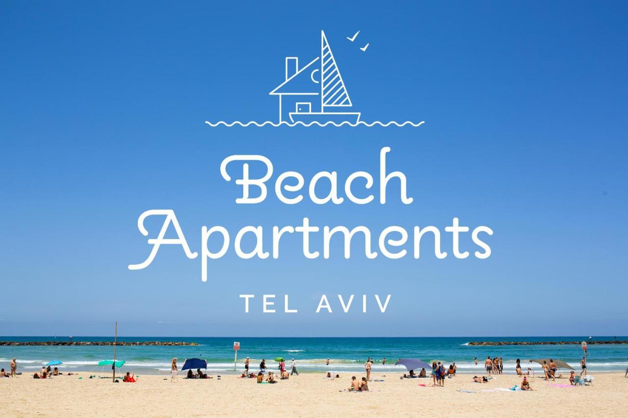 The Square - By Beach Apartments Tlv Тель-Авів Екстер'єр фото